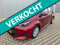 Toyota Yaris 1.5 Hybrid Active automaat carplay