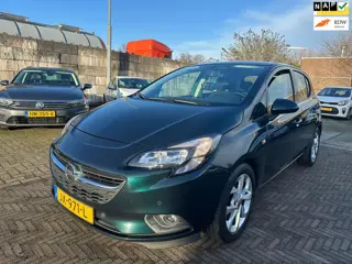 Opel Corsa 1.0 Turbo Edition AIRCO/ NAVI/ PDC/ LM VELGEN!