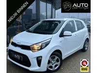 Kia Picanto 1.0 DPi ComfortLine | 1e Eigenaar | NL Auto | 5 deurs | Airco | DAB+ |