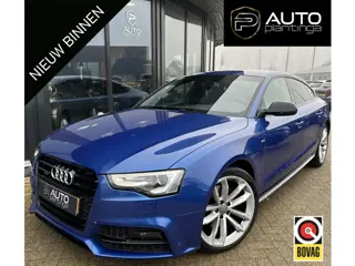 Audi A5 Sportback 2.0 TFSI quattro Automatic Sport Edition 230PK | BOMVOL | 3x S-Line | Sportonderst