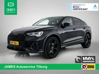 Audi Q3 Sportback 45 TFSI e Plug-In Hybrid S Line BLACK-LINE | VIRTUAL | CAMERA | EL-ACHTERKLEP