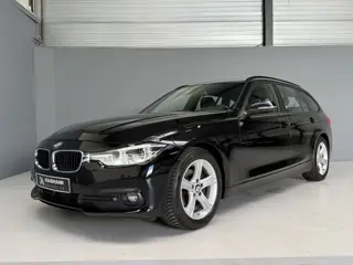 BMW 3 Serie Touring 318i Sportline Sportstuur|LED|Cruise|Navi