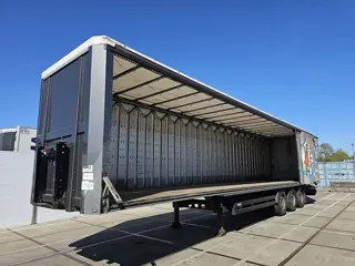 KOGEL CURTAINSIDER orten getranke