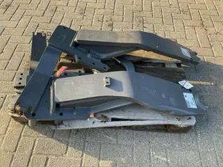 Fendt Voorlader aanbouwdelen Alo Quicke 300 serie