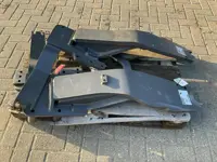 Fendt Voorlader aanbouwdelen Alo Quicke 300 serie