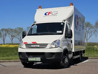 IVECO DAILY 40C15 3.0 ltr cfg editie