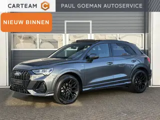 Audi Q3 35 TFSI S Line | Pano | Keyless | 360 Camera | Elektrische klep |