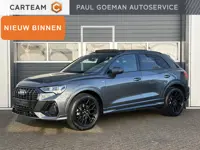 Audi Q3 35 TFSI S Line | Pano | Keyless | 360 Camera | Elektrische klep |