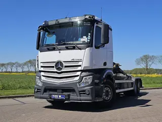 MERCEDES-BENZ ACTROS 2745 LS
