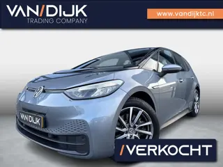 Volkswagen ID.3 Life 58 kWh ✓SOH 92% ✓Rijklaarprijs ✓Full LED ✓Sfeerverlichting ✓Navigatie ✓Trekhaak