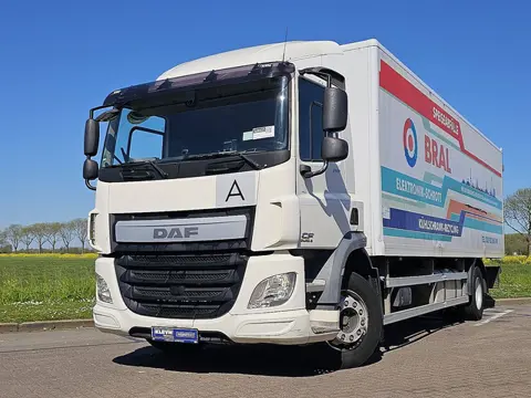 DAF CF 290 18t gvw