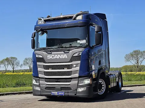 SCANIA R450