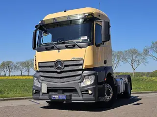 MERCEDES-BENZ ACTROS 1843 LS retarder pto+hydr.