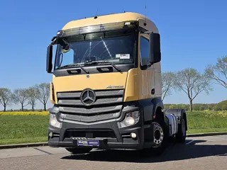 MERCEDES-BENZ ACTROS 1843 LS retarder pto+hydr.