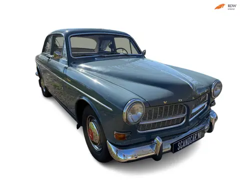 Volvo amazon 121 originele 1963 amazon