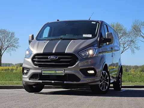 FORD TRANSIT CUSTOM ac automaat euro6