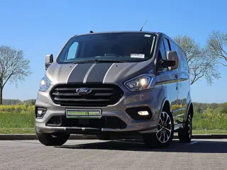 FORD TRANSIT CUSTOM ac automaat euro6