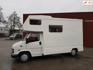 Fiat 290 CAMPER