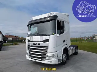 DAF XF (New Gen) 480 (bj 2023, automaat)