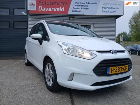 Ford B-Max 1.0 EcoBoost Trend