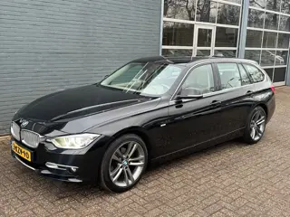 BMW 3 Serie Touring 316i High Executive (bj 2014)