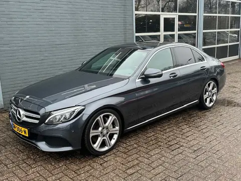 Mercedes-Benz C-Klasse 350 e Hybride Lease Edition