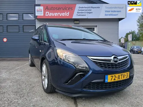 Opel Zafira Tourer 1.4 Cosmo 7p.