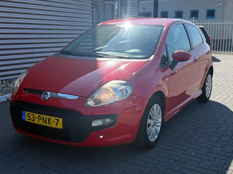 Fiat Punto Evo 1.3 M-Jet Dynamic