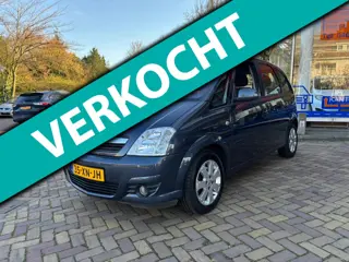 Opel Meriva 1.6-16V Temptation *AUTOMAAT*