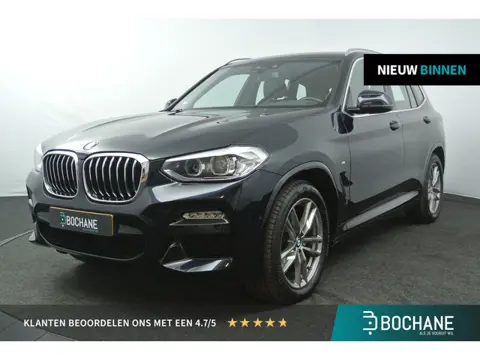 BMW X3 xDrive20i High Executive | M-Sport | Parking Pack | Safety Pack |