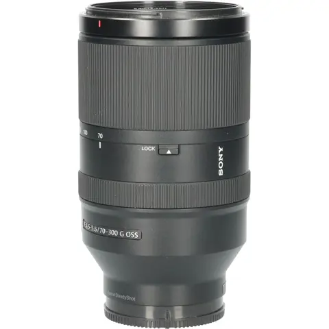 Tweedehands Sony FE 70-300mm f/4.5-5.6 G OSS CM6704