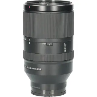 Tweedehands Sony FE 70-300mm f/4.5-5.6 G OSS CM6704