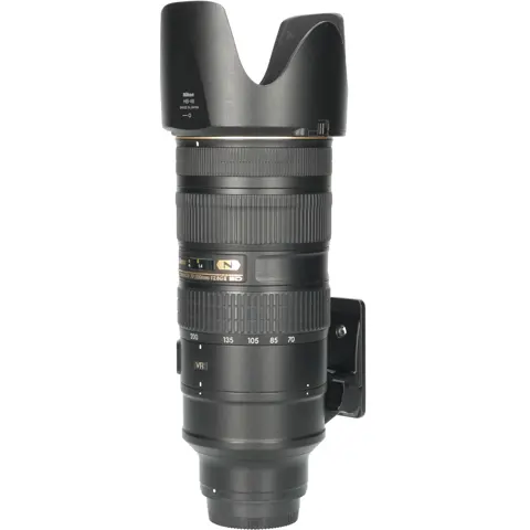 Tweedehands Nikon 70-200mm f/2.8 G AF-S IF-ED VR II CM6706