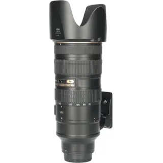 Tweedehands Nikon 70-200mm f/2.8 G AF-S IF-ED VR II CM6706