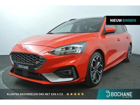 Ford Focus Wagon 1.5 150pk EcoBoost ST Line Business | Panoramadak | B&O Audio | Head-Up | Winterpac