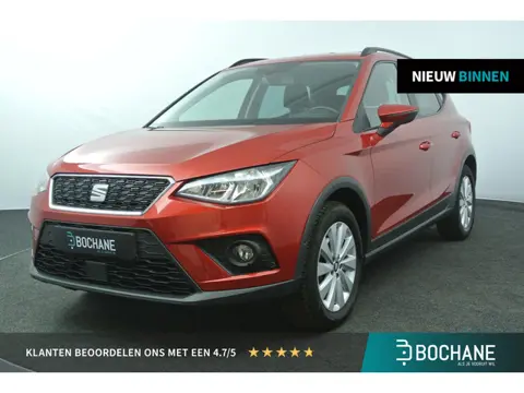 SEAT Arona 1.0 TSI Style Business Intense | Carplay/Android Auto | Camera | Navigatie |