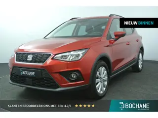 SEAT Arona 1.0 TSI Style Business Intense | Carplay/Android Auto | Camera | Navigatie |
