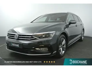 Volkswagen Passat Variant 1.5 TSI 150pk DSG R-Line Business + | Trekhaak | Camera | Virtual Cockpit 