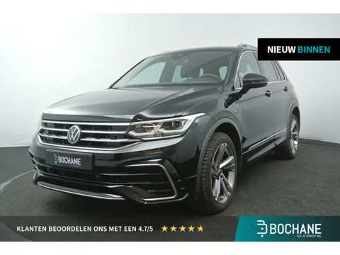 Volkswagen Tiguan 1.4 TSI 245pk DSG eHybrid R-Line Business+ | 19" Velgen | Virtual Cockpit | Elektr