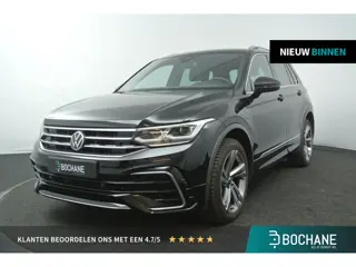 Volkswagen Tiguan 1.4 TSI 245pk DSG eHybrid R-Line Business+ | 19" Velgen | Virtual Cockpit | Elektr