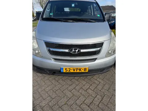 Hyundai H 300 2.5 CRDi Active Dubbel cabine