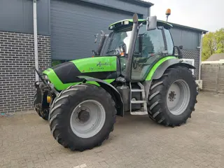 Deutz Fahr Agrotron TTV 1145