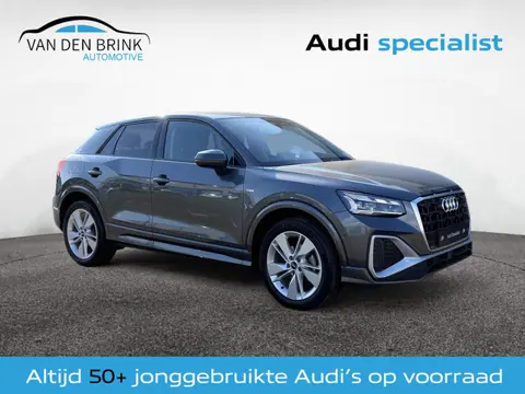 Audi Q2 35 TFSI S-line Matrix Camera Keyless Go (bj 2021)