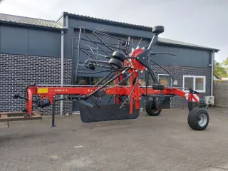 Vicon Andex 844 Dubbele Hark