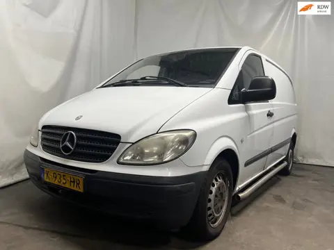 Mercedes-Benz 639 VITO 109 CDI SCHADEAUTO!!