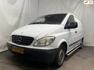 Mercedes-Benz 639 VITO 109 CDI SCHADEAUTO!!