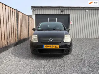 Citroen C2 1.1i Furio