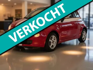 Fiat 500 1.2 Naked-1 jaar apk-motorisch&technisch goed