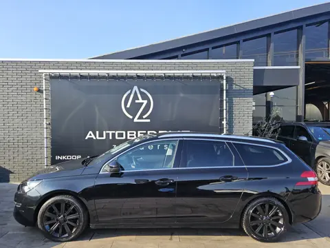 Peugeot 308 SW 1.2 PureTech Blue Lease Executive *Noir Profond*Navi*Pano*