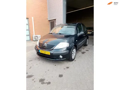 Citroen C3 1.4i Différence